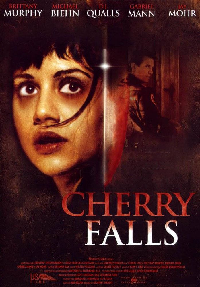 Cherry Falls Film Poster