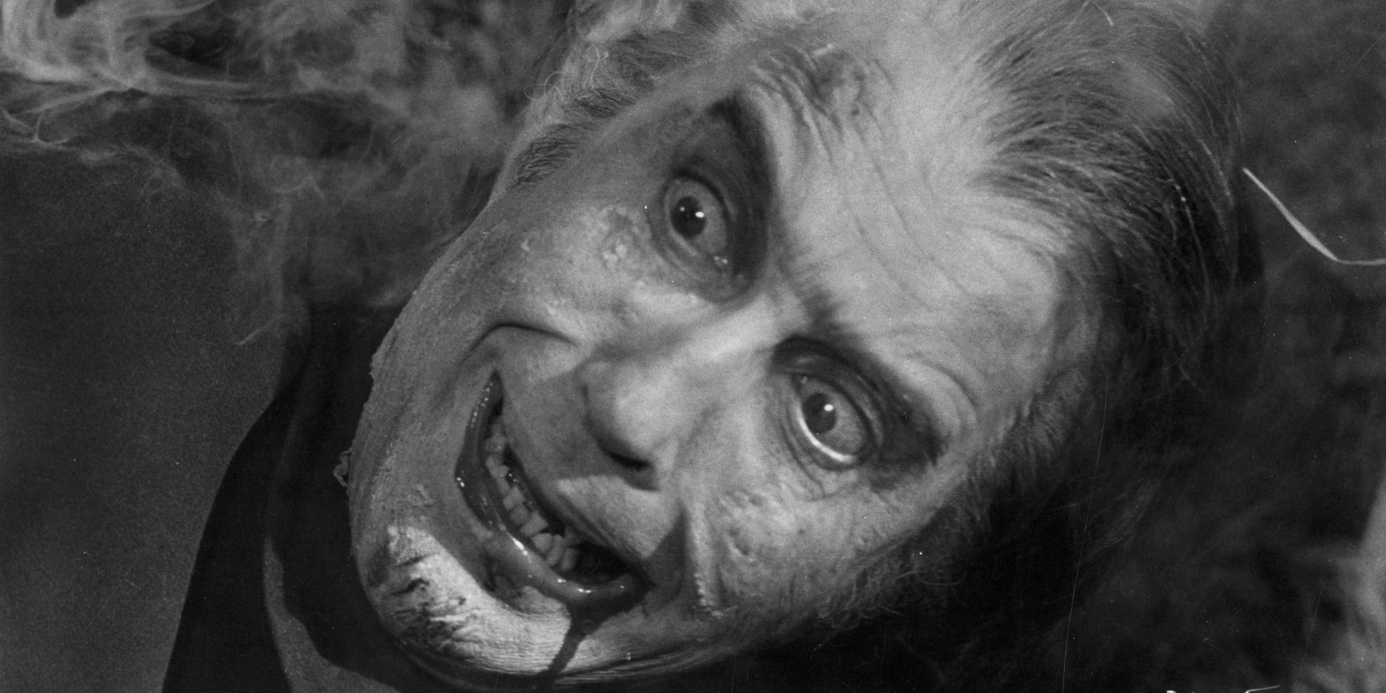 Christopher Lee in Dracula A.D. 1972
