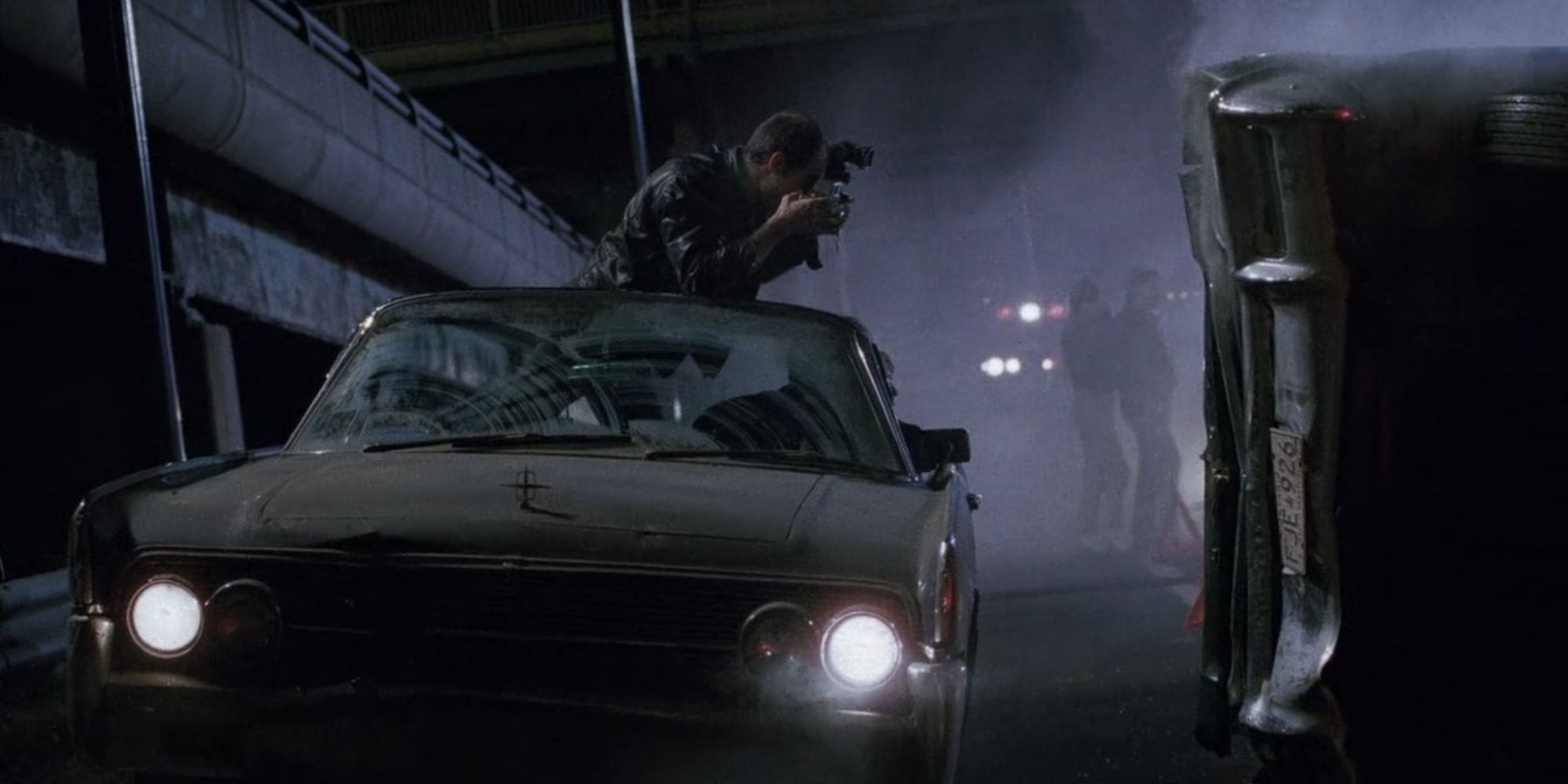 Crash (1996) photographer