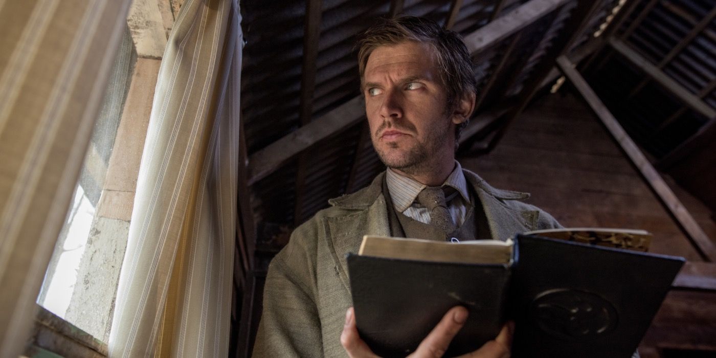 Dan Stevens in Apostle