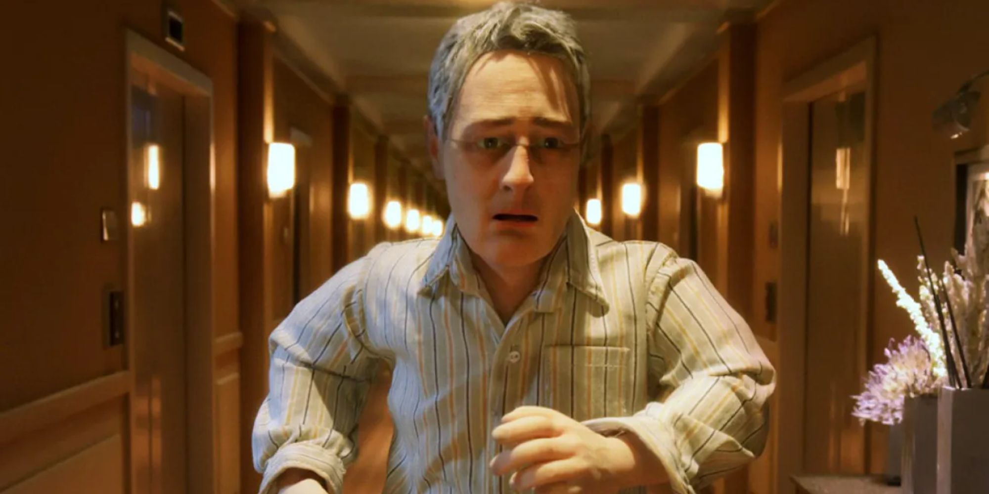 David Thewlis running in Anomalisa