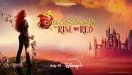  Descendants The Rise Of Red Trailer Wonderland Comes To Auradon