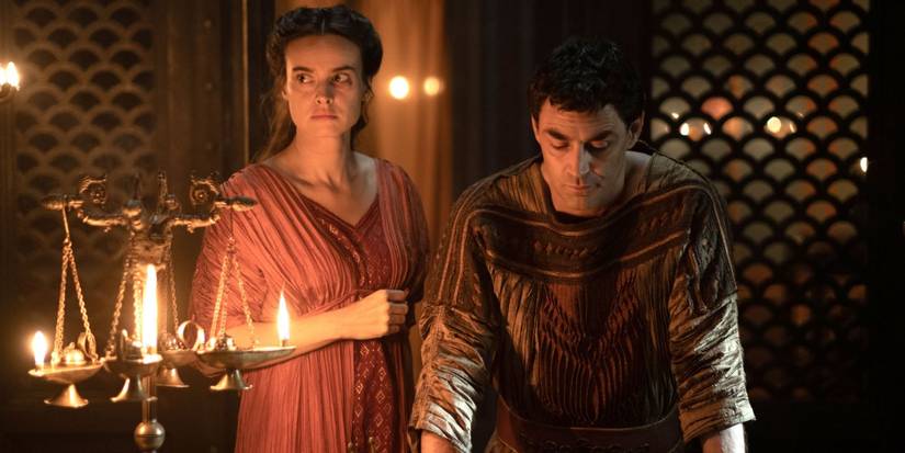 15 Best Shows About Ancient Rome, Ranked