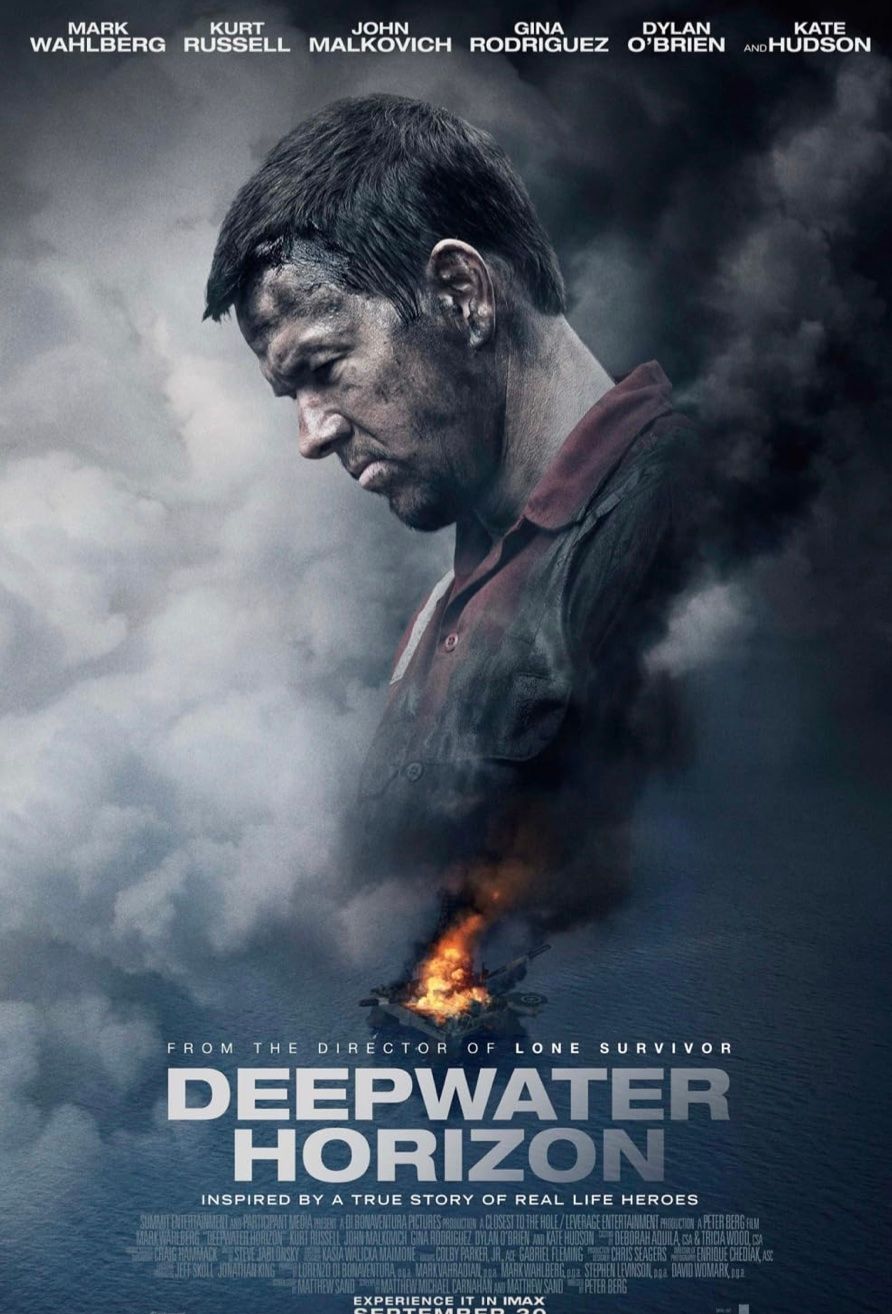 Deepwater Horizon Poster