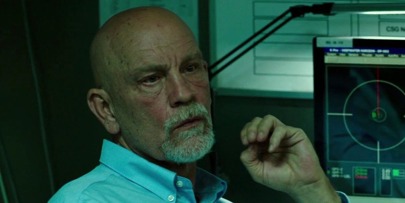 John Malkovich in Deepwater Horizon