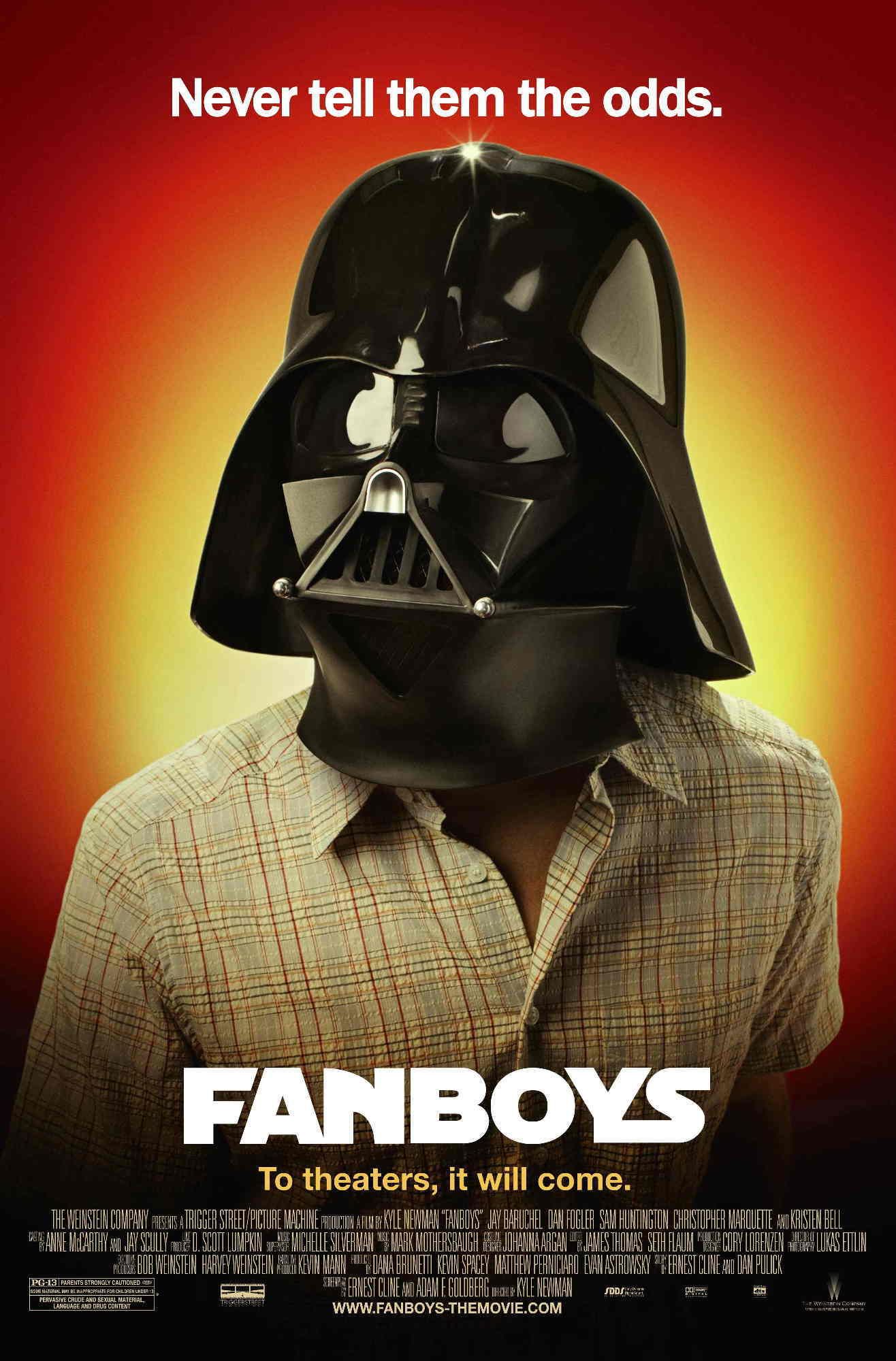 Fanboys 2009 Film Poster