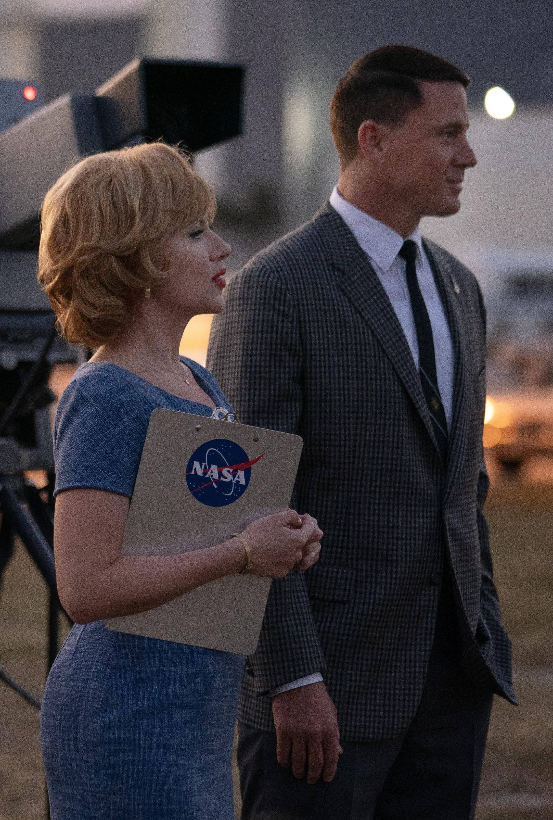 Fly Me to the Moon 2024 Film Promo Image-1