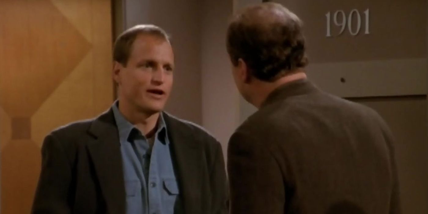 Every ‘Cheers’ Character Who Guest Starred On ‘Frasier’