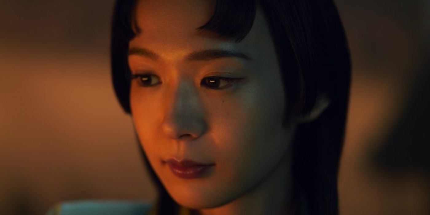 Usami Fuji, played by Moeka Hoshi