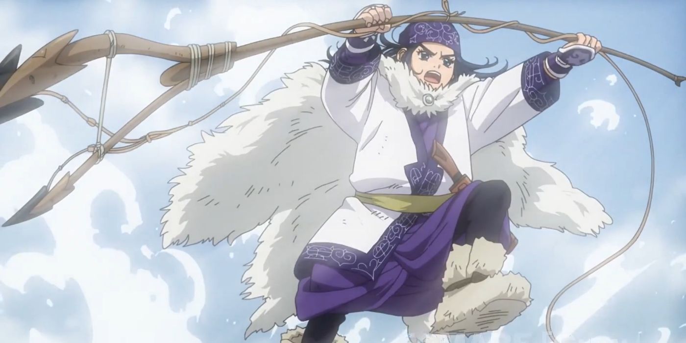 Golden Kamuy - 2