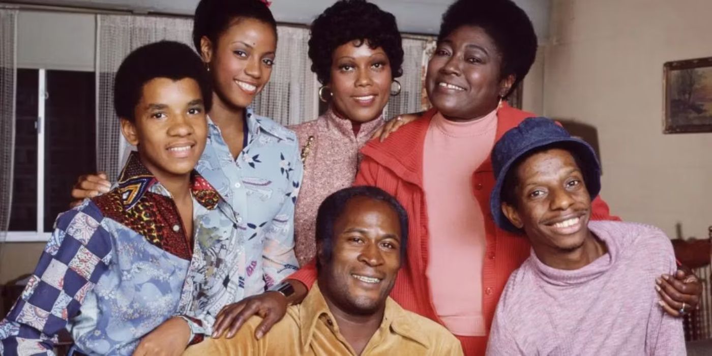 The Cast of 'Good Times'