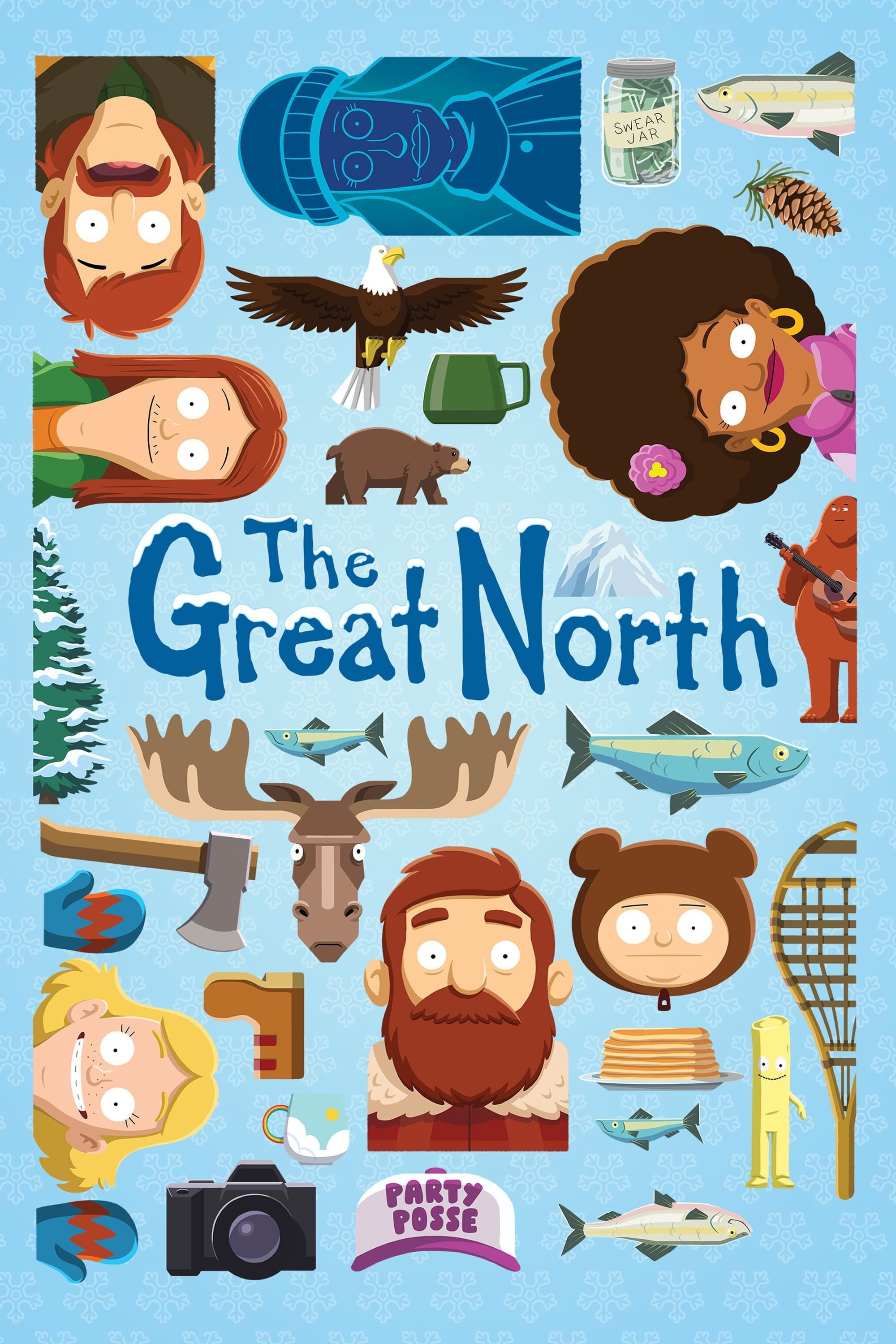 great north poster
