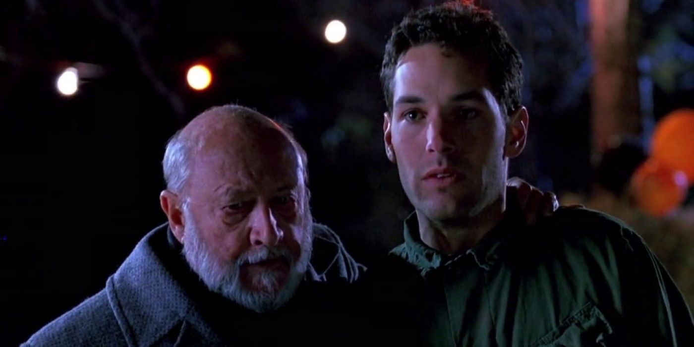 Paul Rudd Fought the Ultimate Boogeyman in This Bizarre Horror Sequel