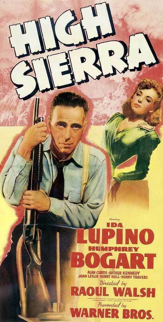 Humphrey Bogart Is Caught Between Good and Evil in This