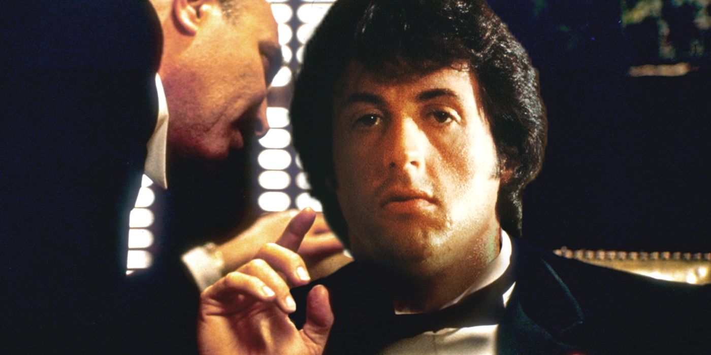 Cómo el rechazo de Sylvester Stallone a 'El Padrino' llevó a 'Rocky' 