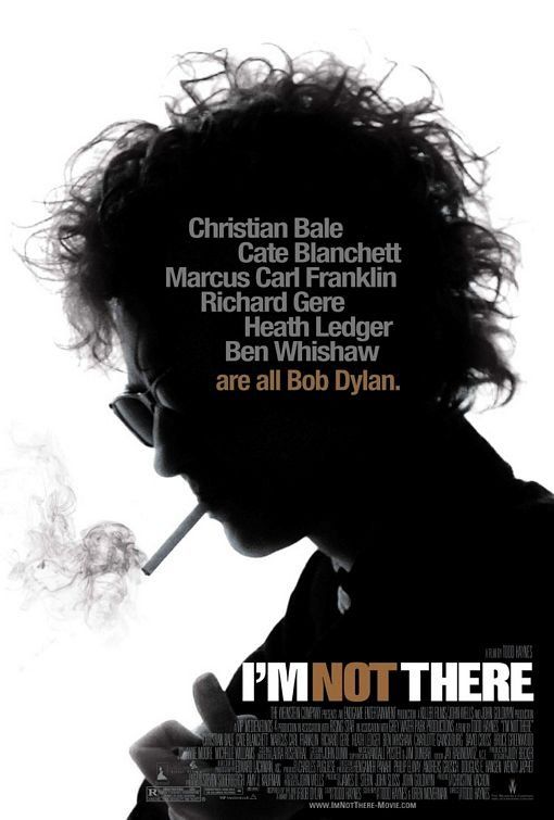 Im Not There Film Poster