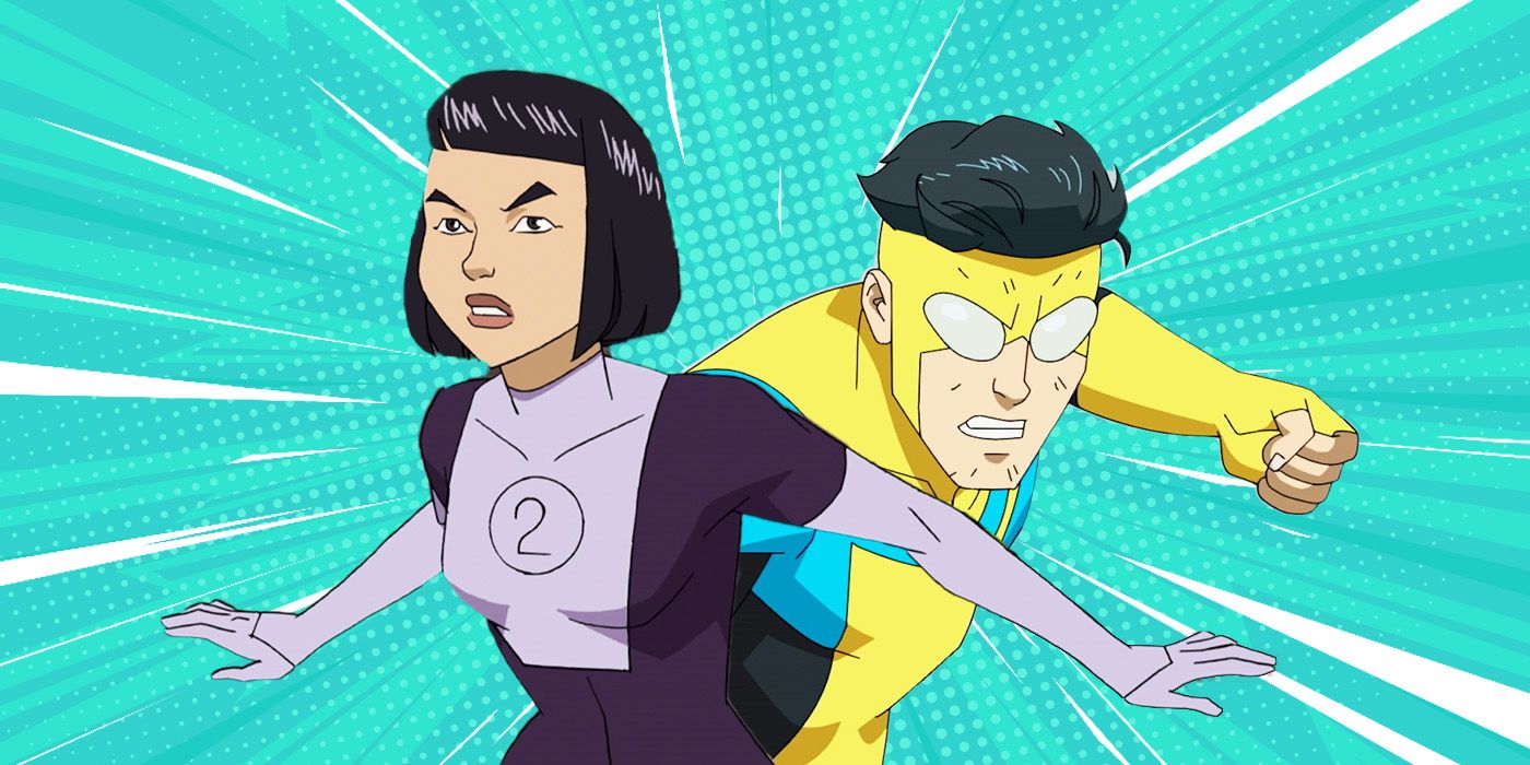 Invincible Season 2's Finale Sets  the Stage for Two Major Storylines
