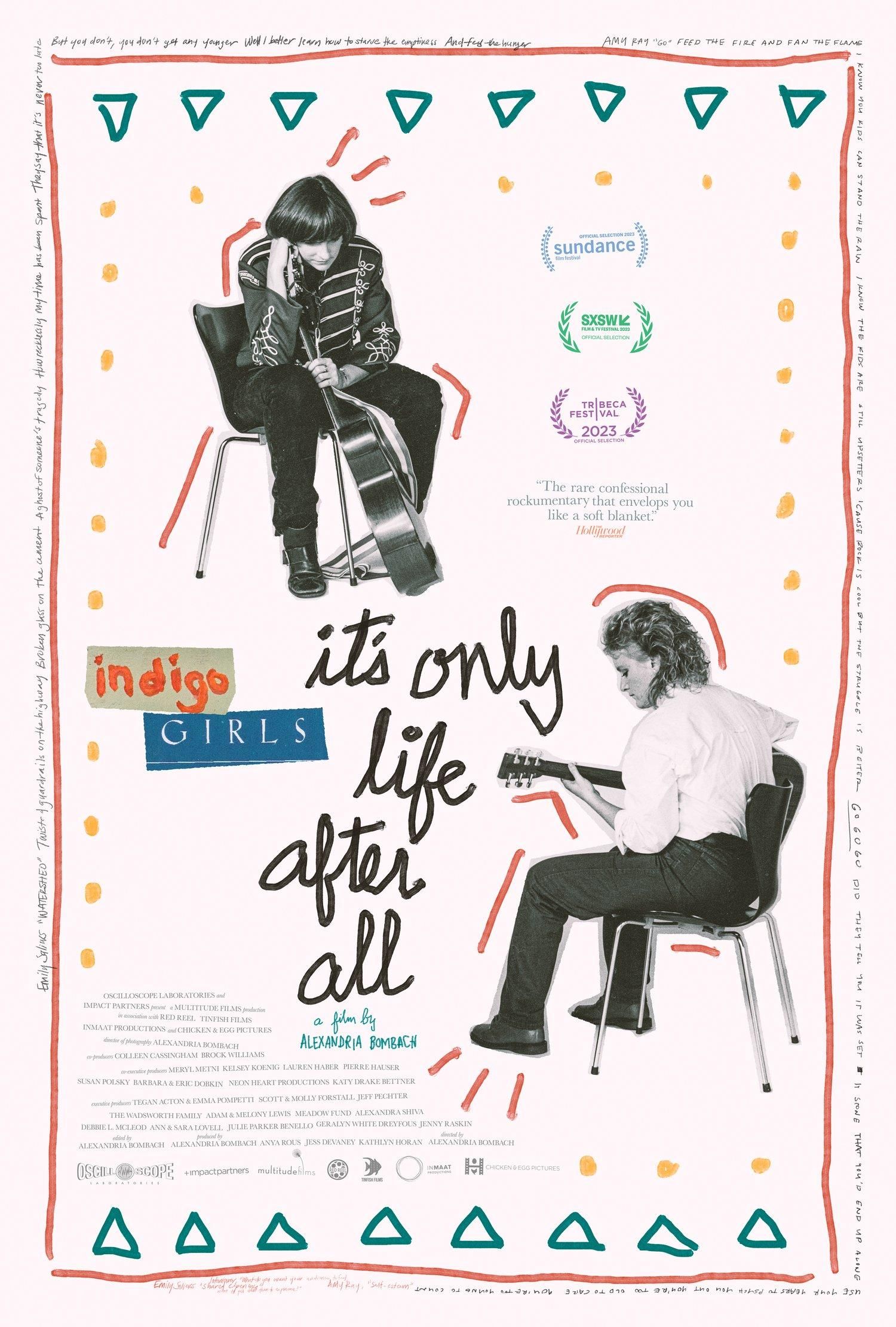 Its Only Life After All Film Poster