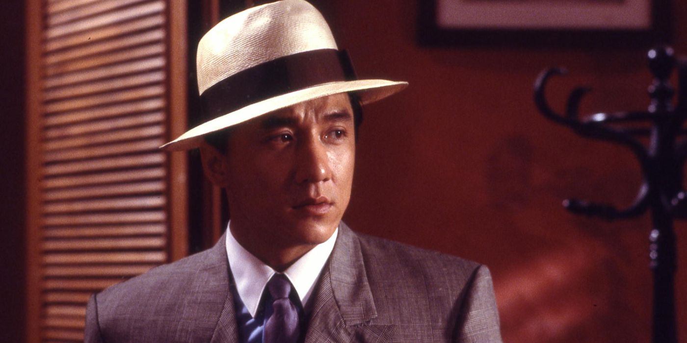 Jackie Chan in Miracles- The Canton Godfather (1989)