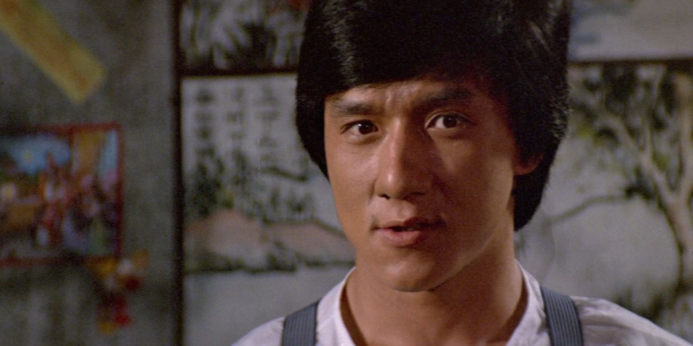 Jackie Chan in Project A (1983)