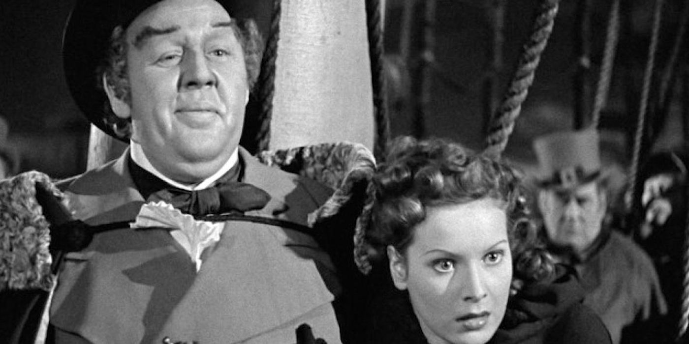 10 Worst Villains In Alfred Hitchcock Movies, Ranked