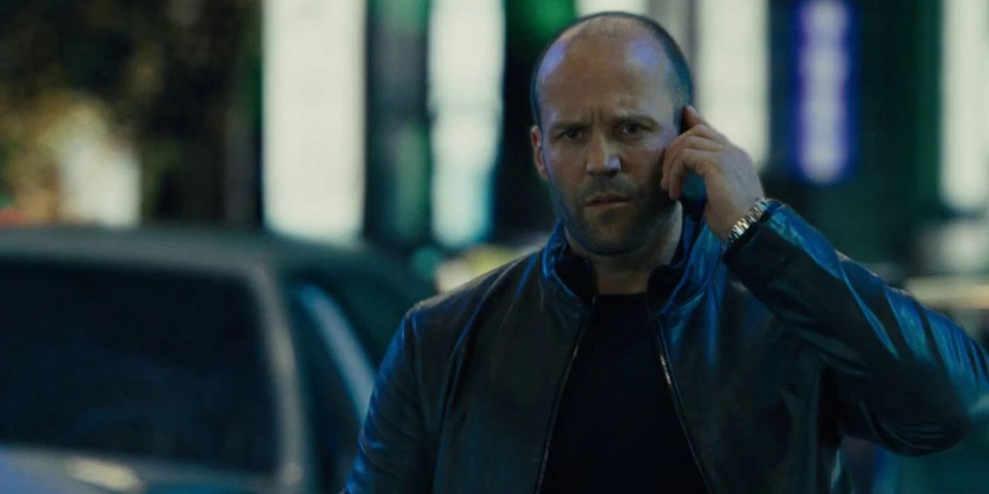 Jason Statham as Deckard Shaw in 'Fast & Furious 6' (2013)
