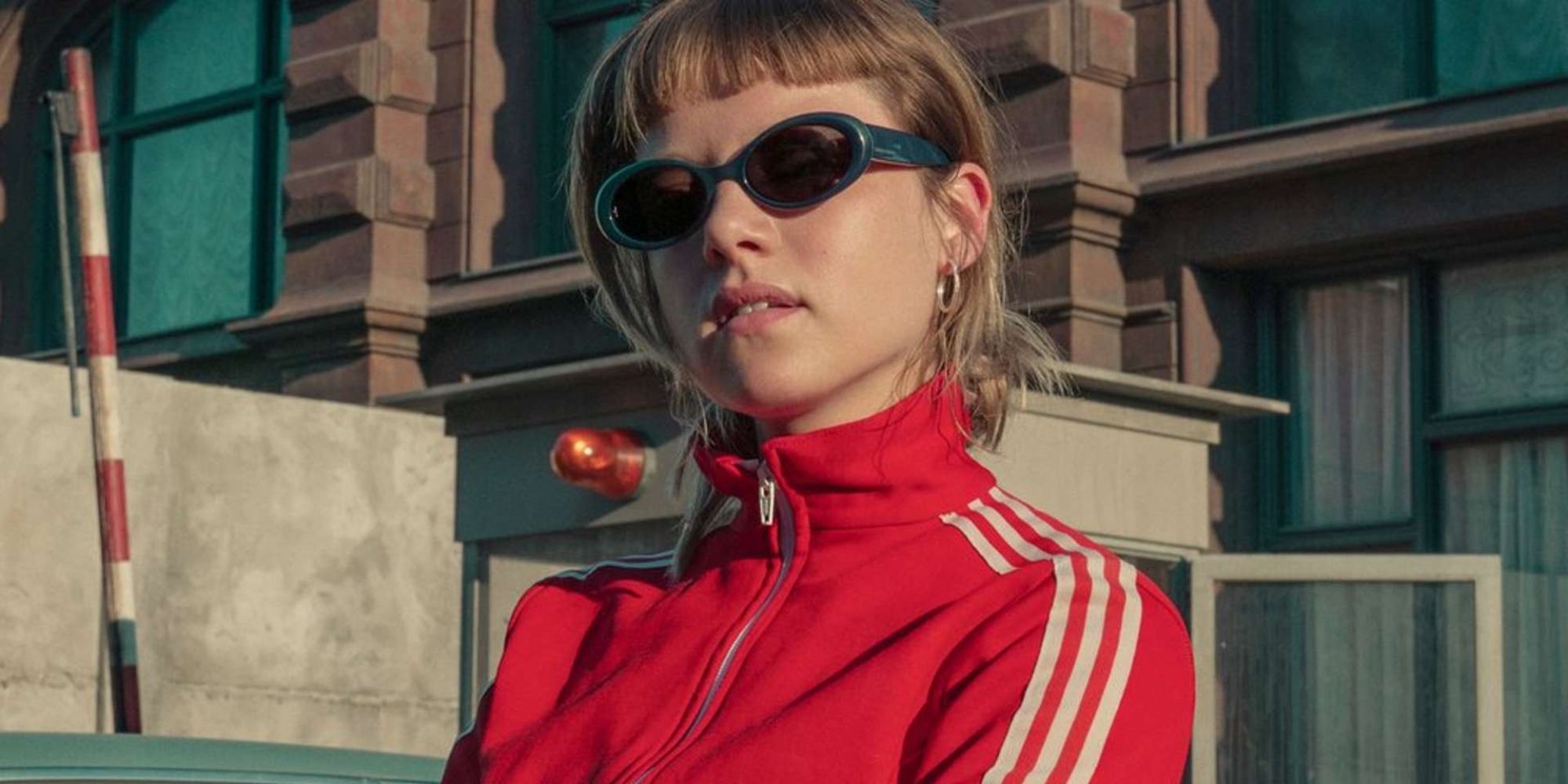 Jella Haase in Kleo (2022)