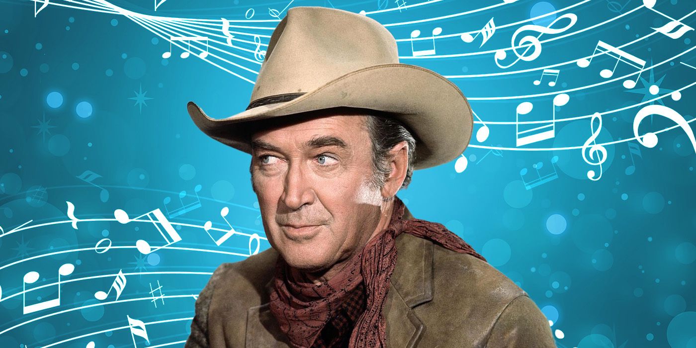 Jimmy Stewart Once Recorded a Song With Another Oscar-Winning Actor