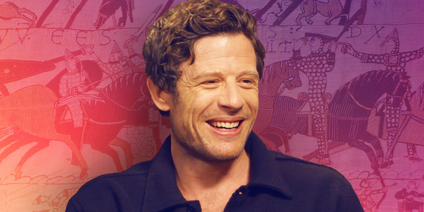 James Norton Shares Why Making 'King & Conqueror' Is So Important