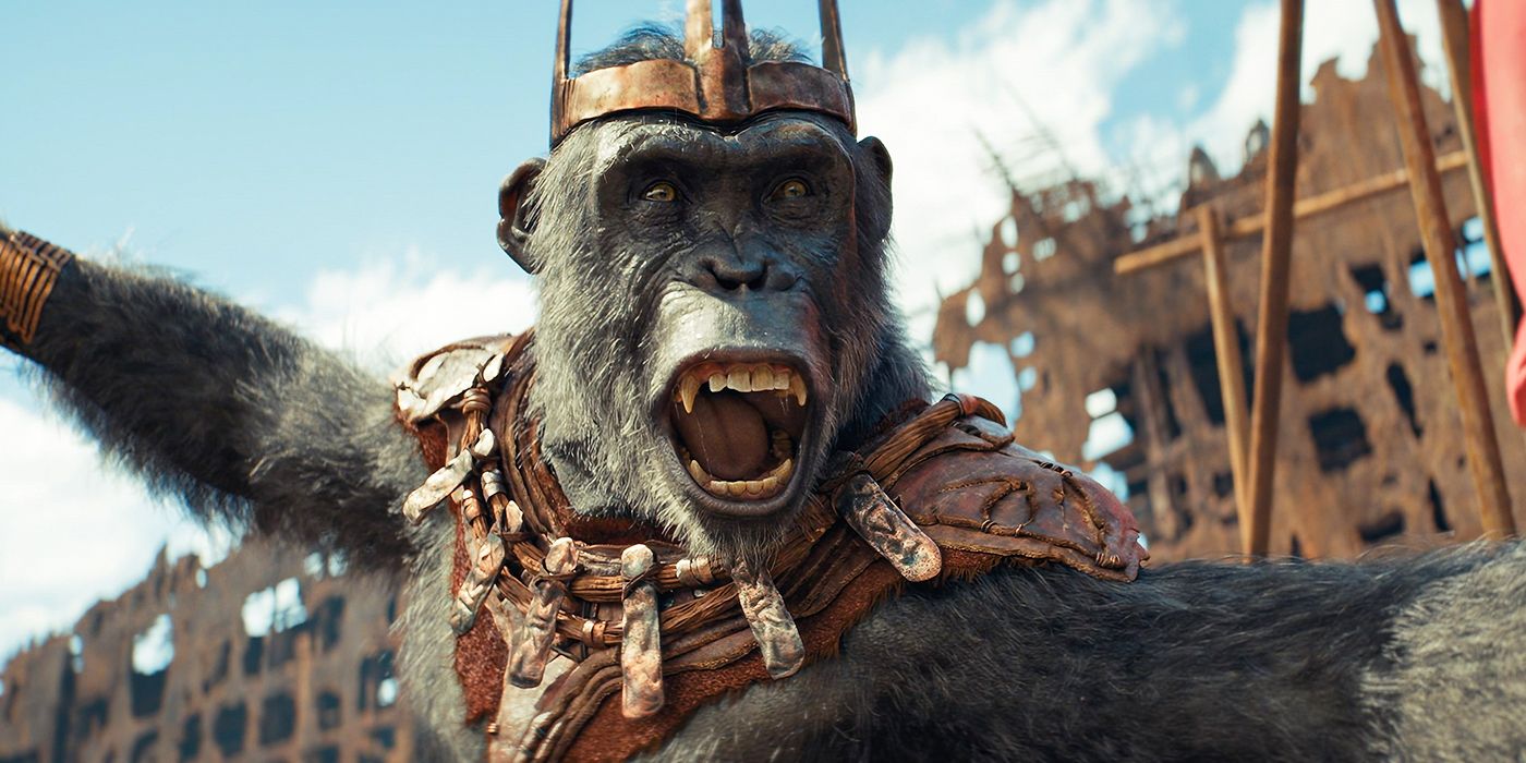 ‘Kingdom of the of the Apes’ Global Box Office Debut Towers Over