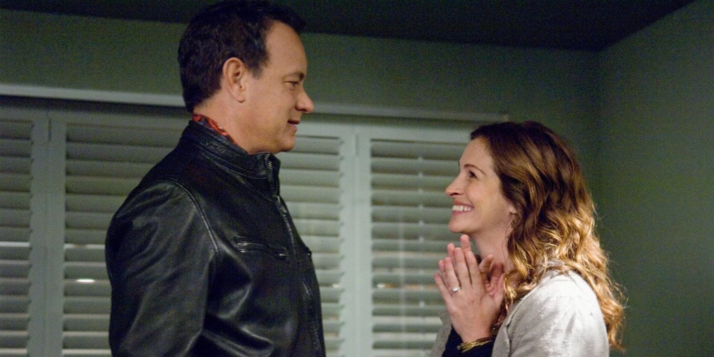 Tom Hanks Directed a Julia Roberts Rom-Com You Forgot About