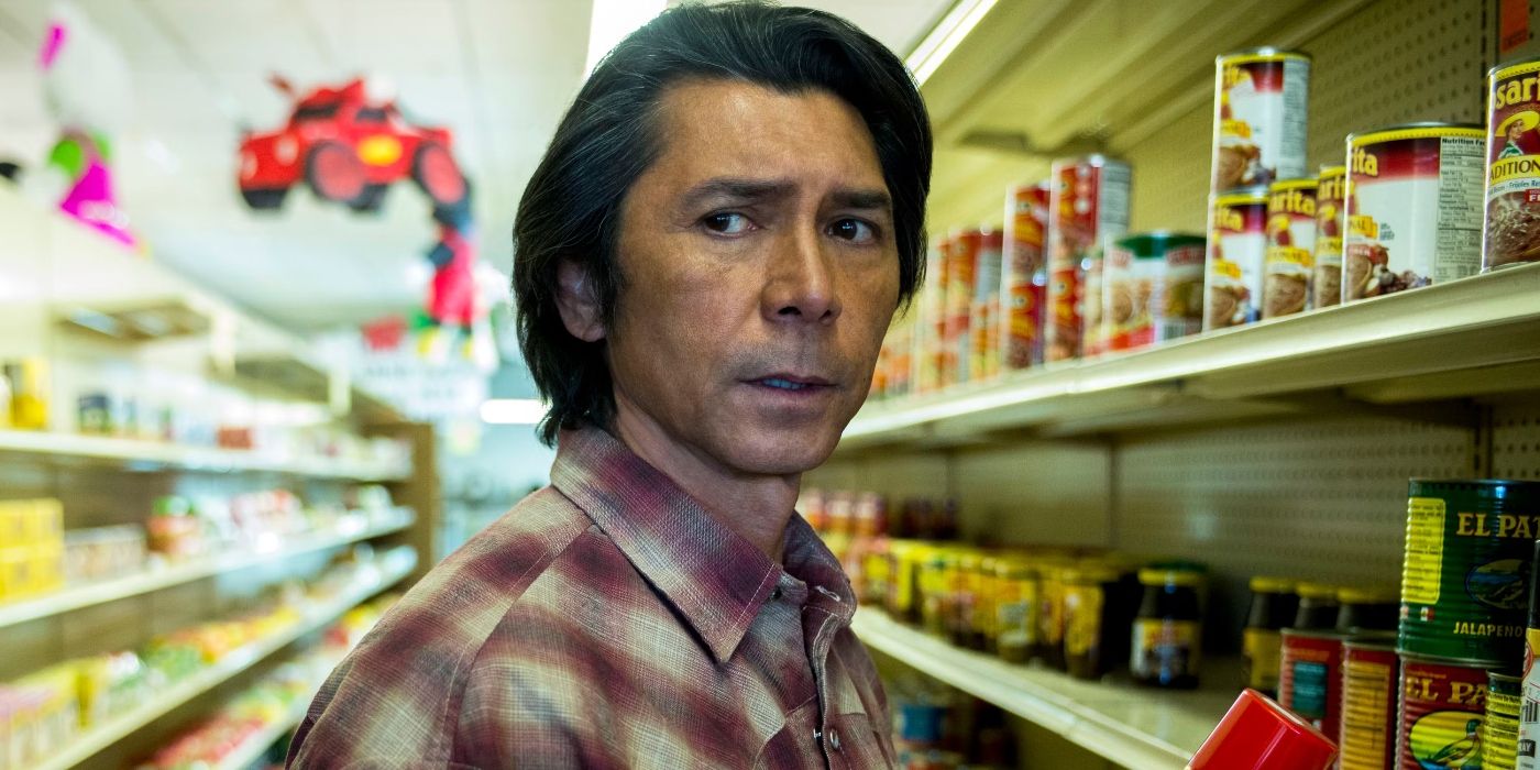 Lou Diamond Phillips as Henry in Longmire Season 4