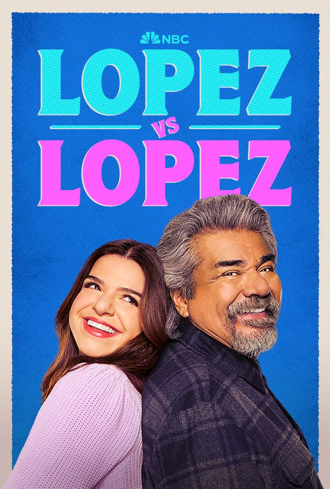 Lopez vs. Lopez TV Show Poster