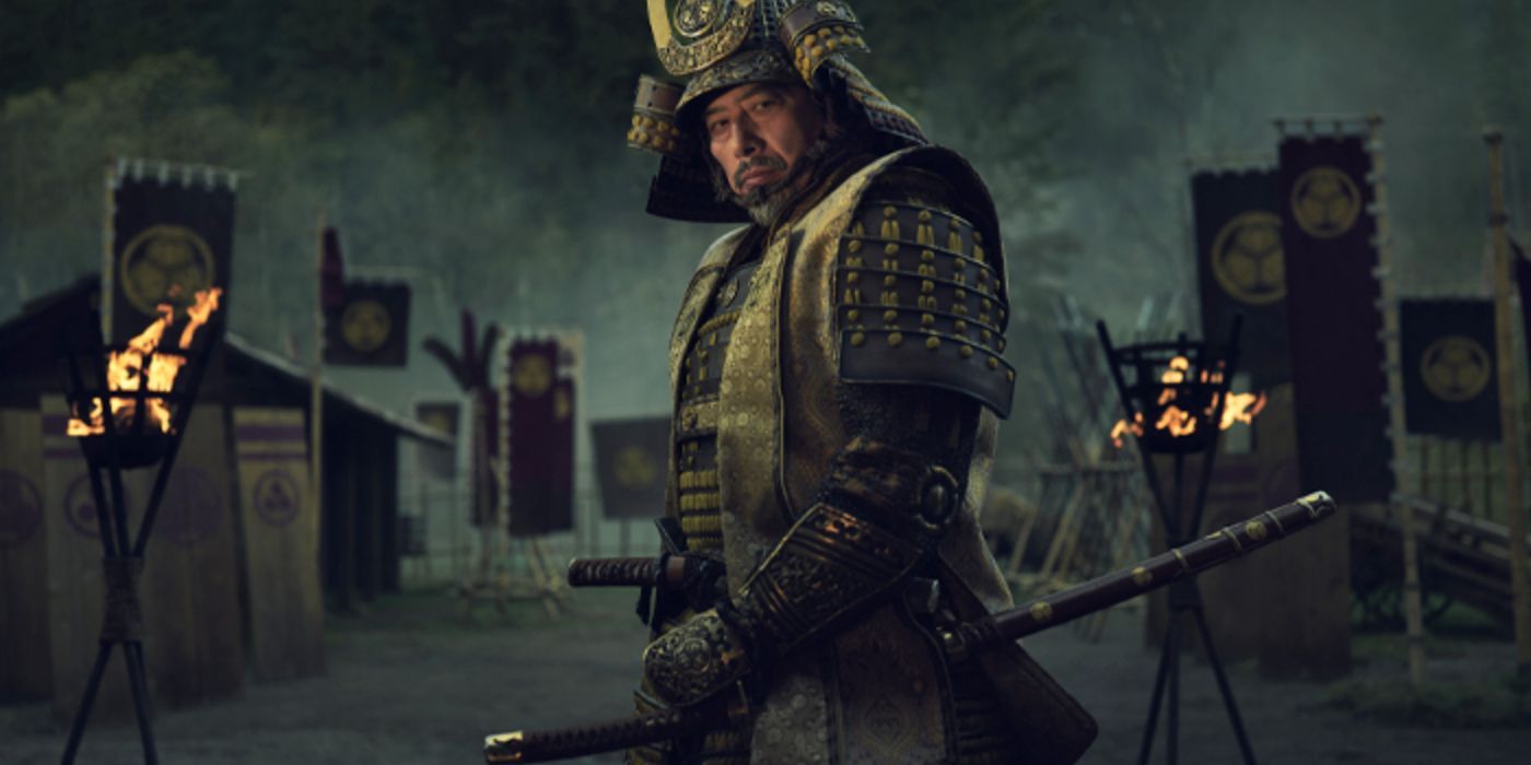 You Can Now Watch the Original 'Shōgun' Miniseries