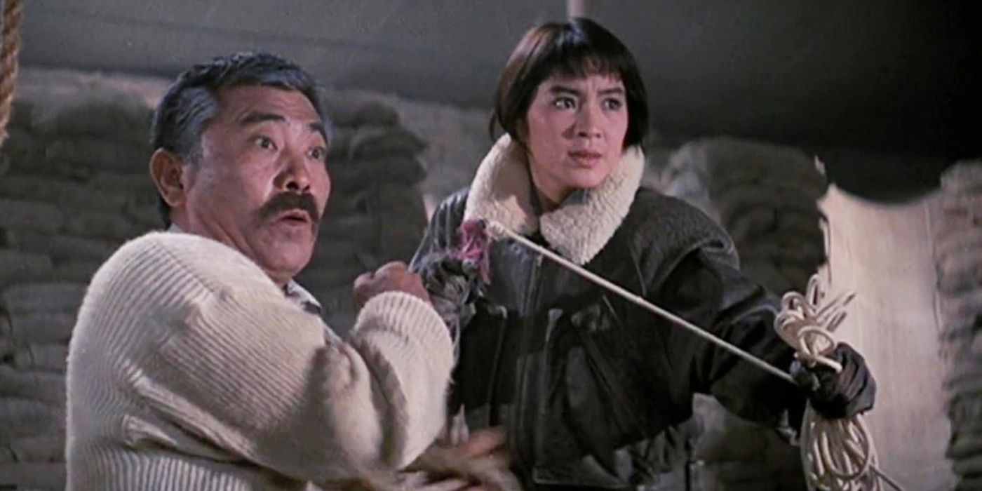 Magnificent Warriors - 1987 (4)