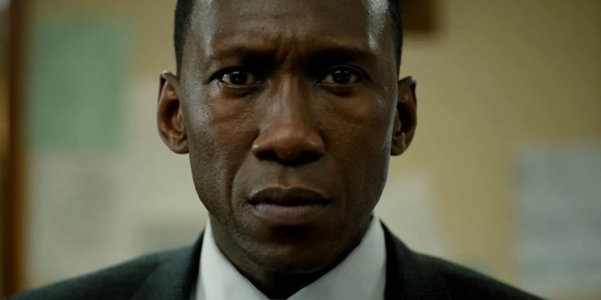 Mahershala Ali True Detective