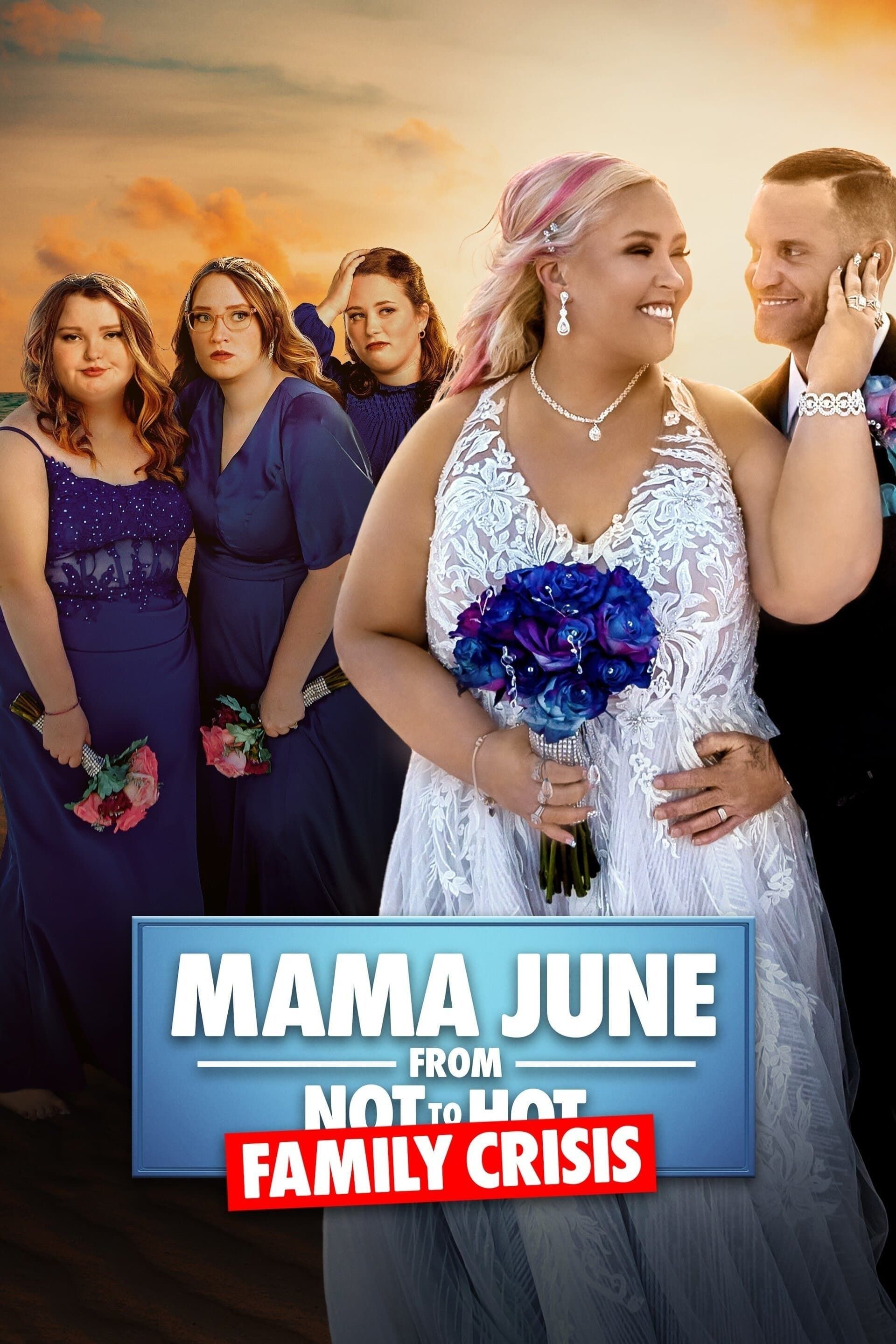 Mama June From Hot to Not Family Crisis Poster