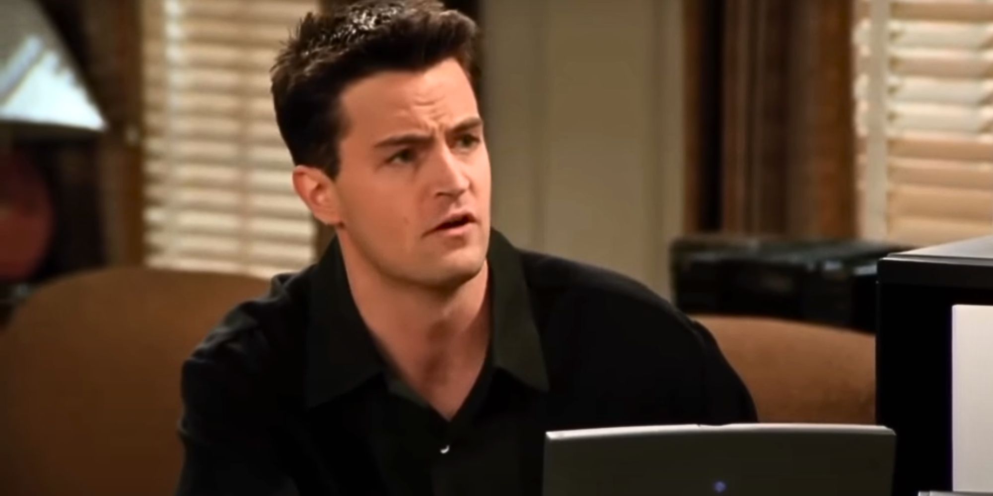 10 Best Chandler Bing Quotes in 'Friends,' Ranked