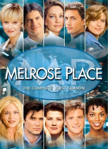 Melrose Place DVD Cover-1