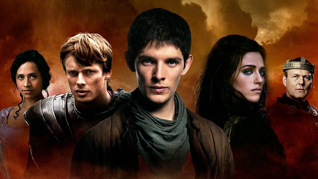 Merlin Actor Death ‘Merlin’s Best Character Is Also Its Most Tragic