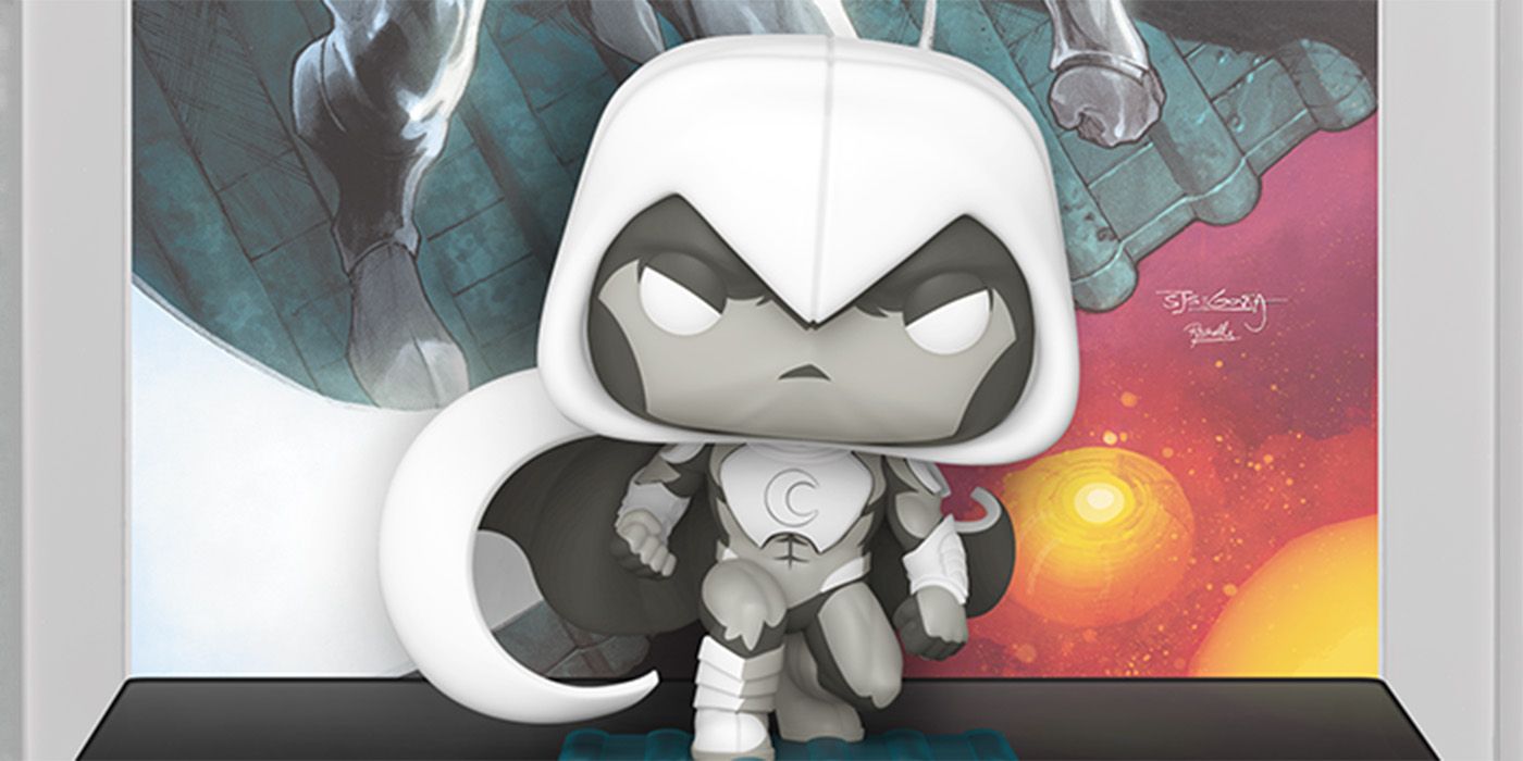 Moon knight fashion funko pop