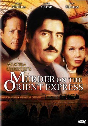 Murder on the Orient Express 2001 Film Poster