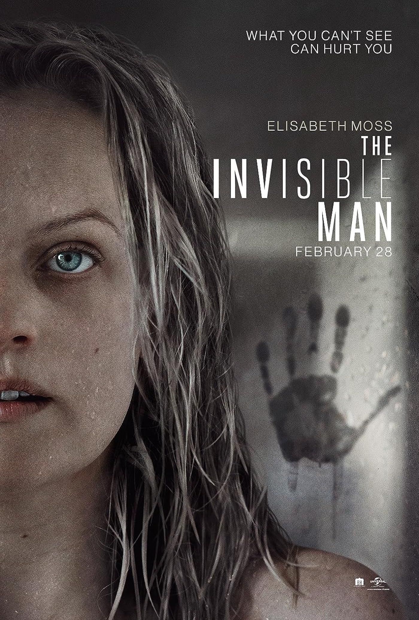 The Invisible Man Movie Poster