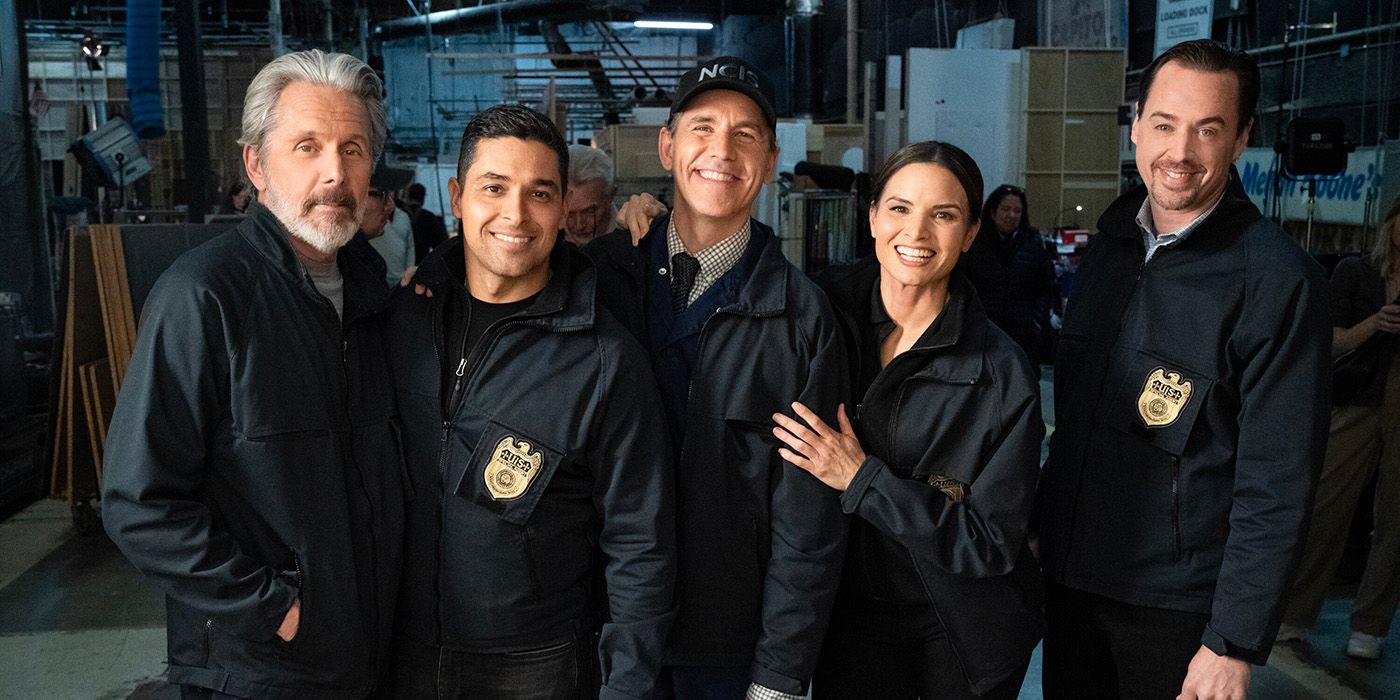 Ncis Season 22 Sets Highly Anticipated Fall Release Date 7127