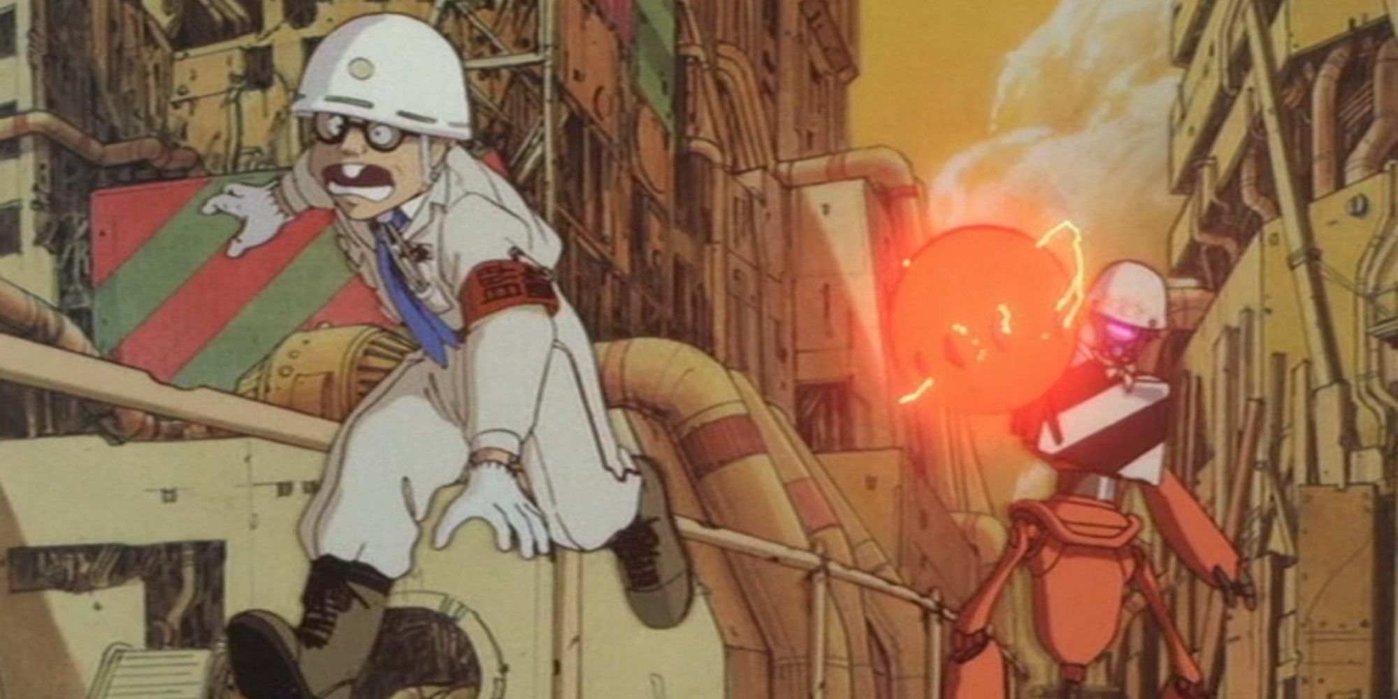 Neo Tokyo (1987) still