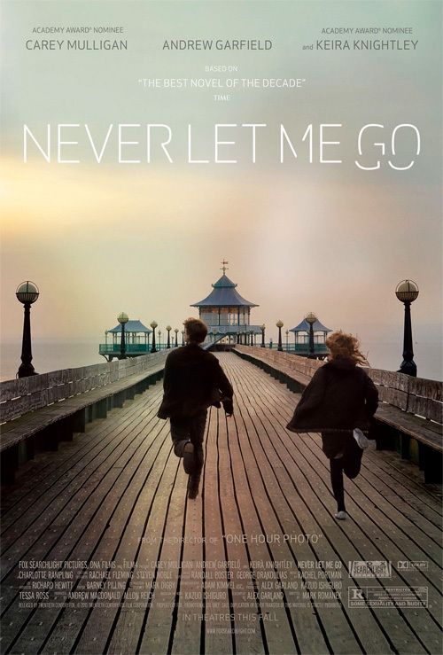 Never Let Me Go Film Poster