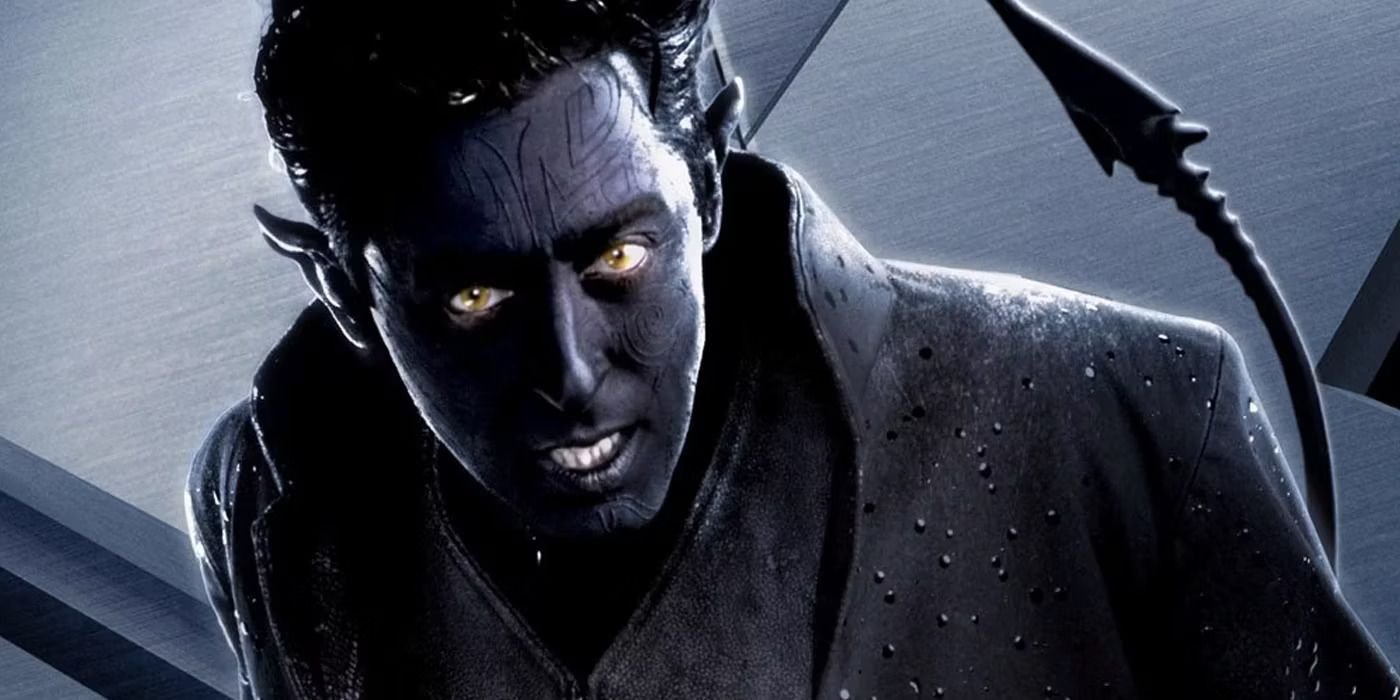 A promotional still of Nightcrawler in X2