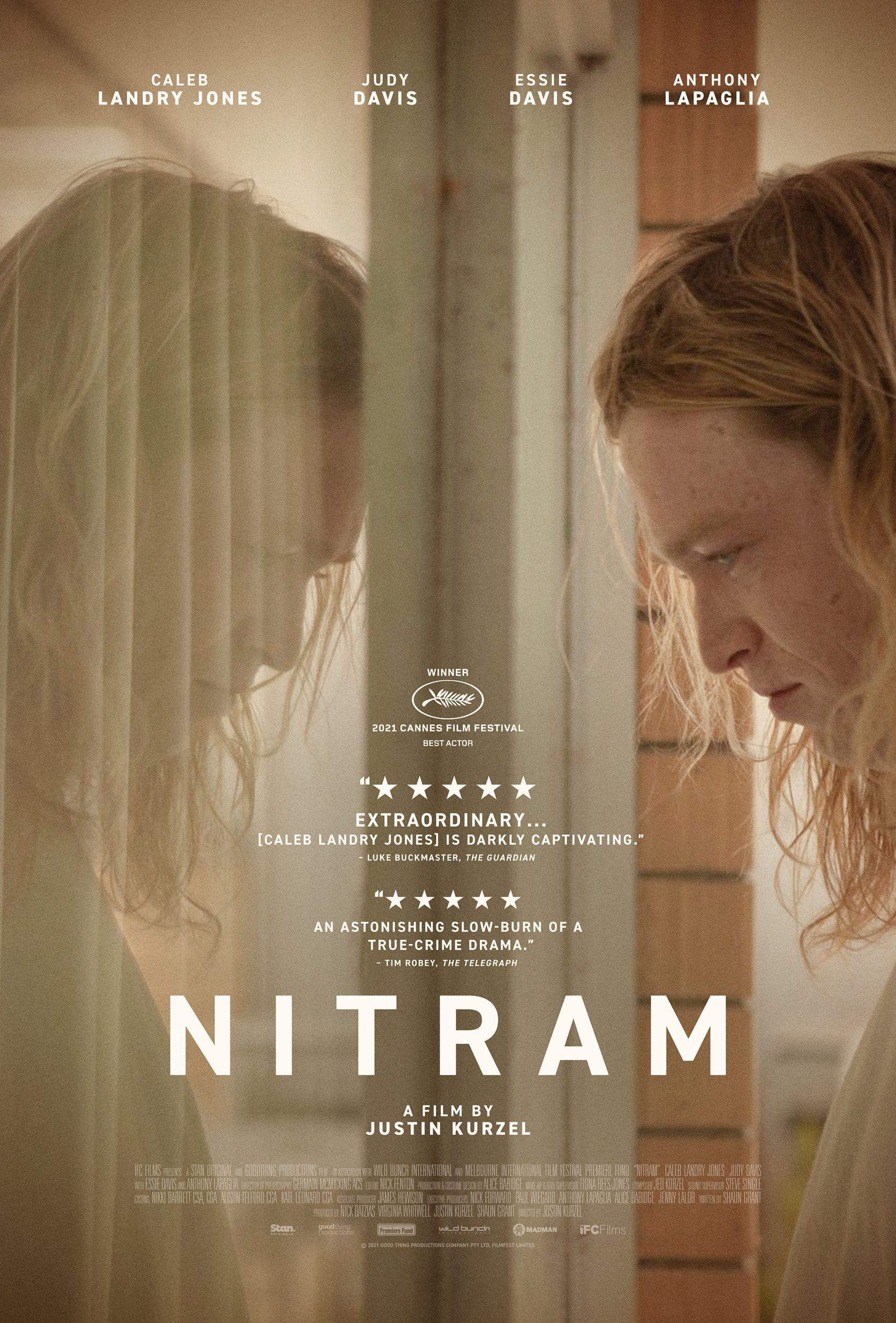 Nitram Film Poster