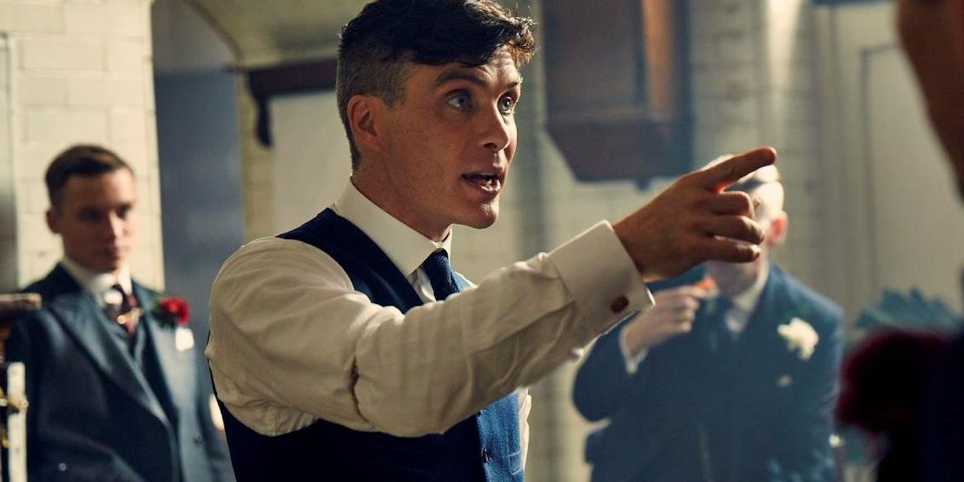 No luches contra los Peaky Blinders