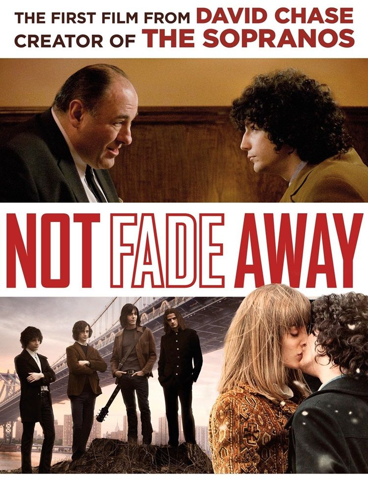 David Chase Followed The Sopranos With This James Gandolfini Led Drama